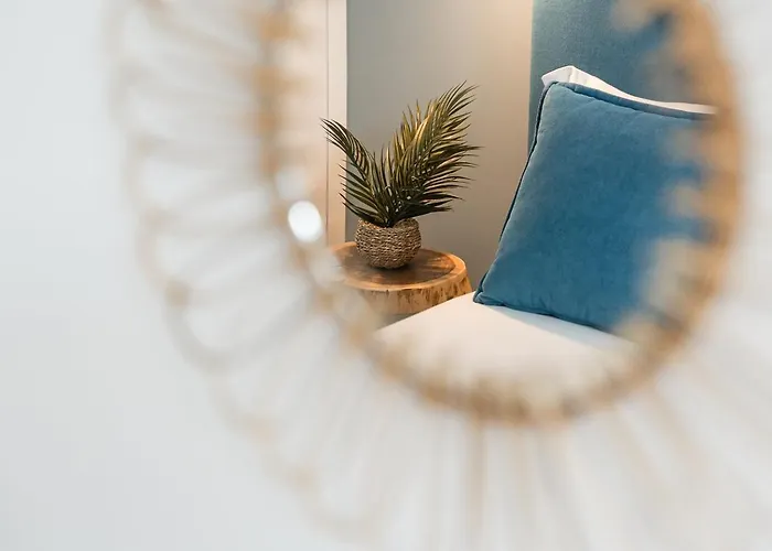 Guestready - Tranquility In Downtown