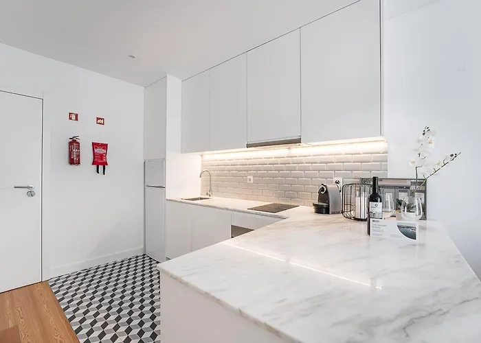 Apartment Guestready - Tranquility In Downtown *