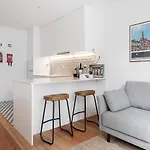 Guestready - Tranquility In Downtown Lägenhet *