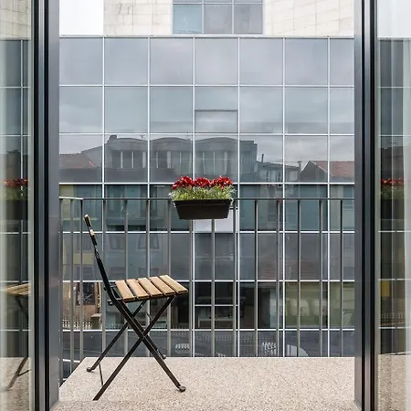 Guestready - Tranquility In Downtown 포르투