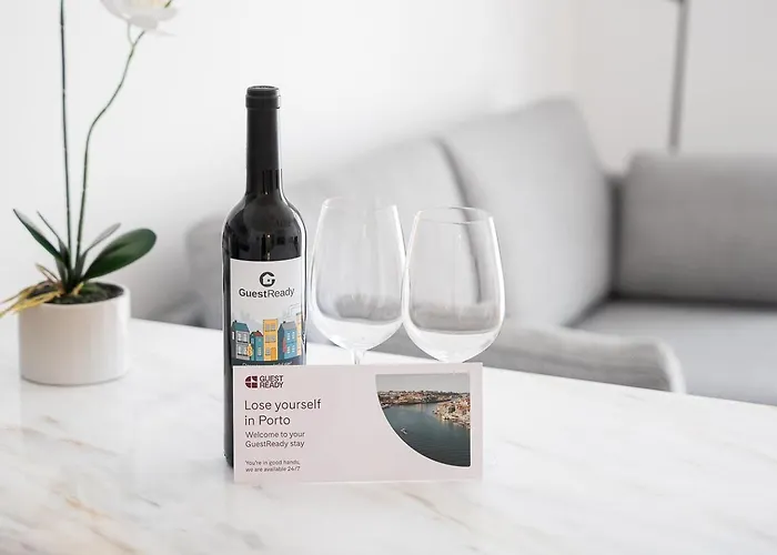 Guestready - Tranquility In Downtown * Porto