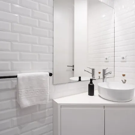 Апартаменты Guestready - Tranquility In Downtown *