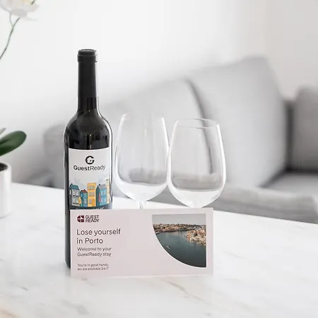 Guestready - Tranquility In Downtown * Porto