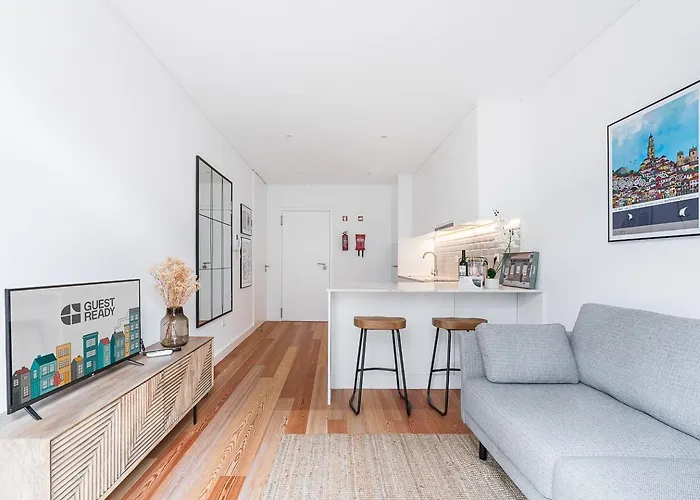 Guestready - Tranquility In Downtown Apartament *