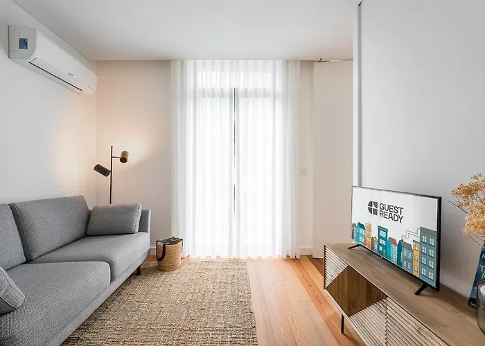 Apartament Guestready - Tranquility In Downtown Porto